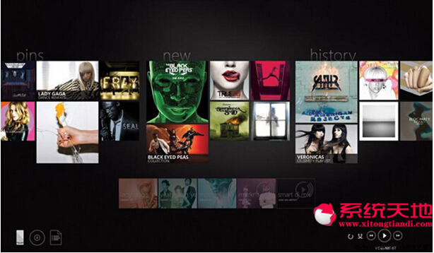 Windows 10正式版中的MODERN界面設(shè)計(jì)和更新
