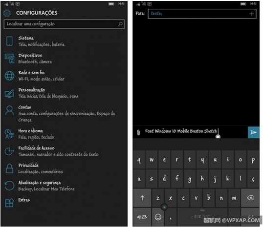 ֔���Lԇ��Windows 10 Mobile���w���Q�̳�