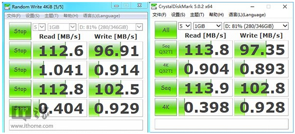 ����Win7��Ş���cWin10��ʽ�����܌�(du��)�Ȍ�(sh��)�y(c��)�Y(ji��)��