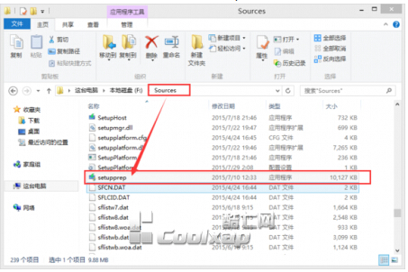 ���bWin10��ʽ��]��boot.wim�ļ��o�����b�Ľ�Q����
