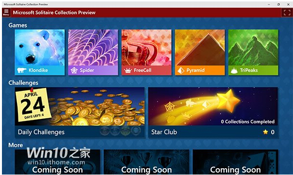 Windows10��ʽ���½�(j��ng)�䡶���ơ��Α�?q��)��ٴλؚw