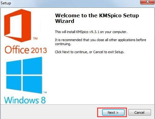 ����win8�ļ����kms