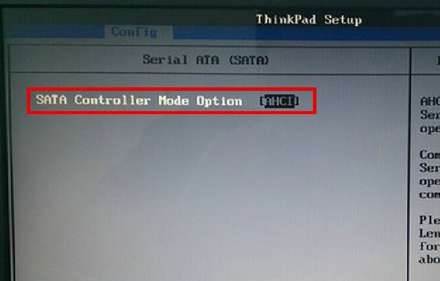 (li��n)����Xģʽ���ĳ�ahciģʽ����