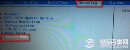 Secure Boot(��ȫ����)