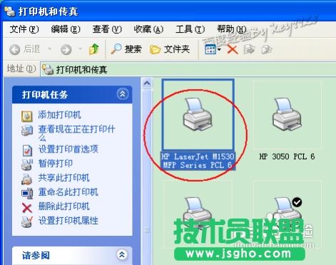 ���xpϵ�y(t��ng)��ӡ�C(j��)�(q��)����ô���b(12)