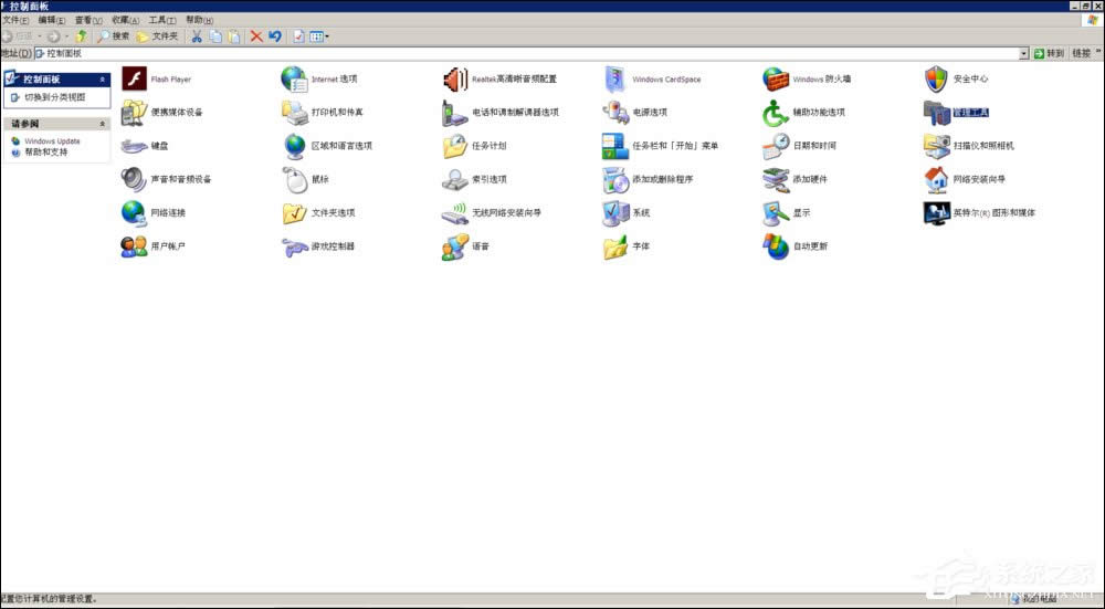XP�_�C������D��(bi��o)�@ʾ��ԓ��ô�ޏ�(f��)��