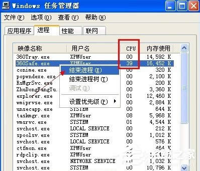 WinXP��XӲ�P�ض��^(gu��)����ô�k��