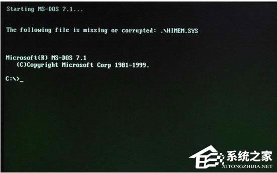 WinXPϵ�y(t��ng)��ô�M(j��n)��DOS������