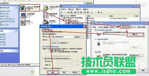 ����WinXPϵ�y(t��ng)����Localhost���_����r��ô�k��(8)