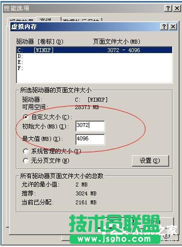 ��ν�QWinXPϵ�y(t��ng)̓�M��(n��i)����Сֵ̫�͵Ć��}(6)