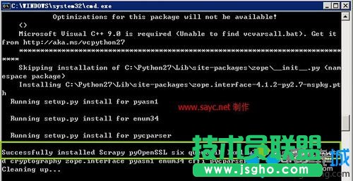 ����ľ�L(f��ng)XPϵ�y(t��ng)��ΰ��bScrapyܛ��(4)