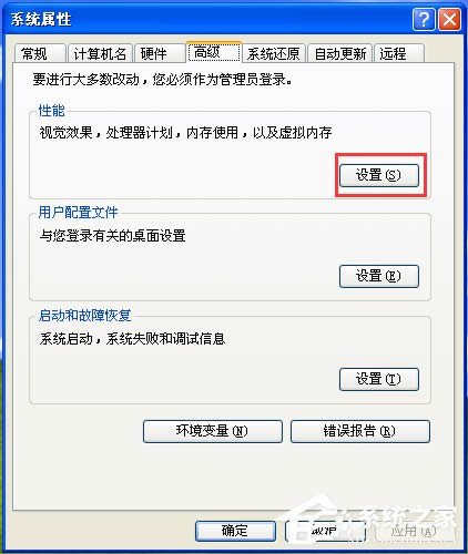 Ԕ��Windows XPϵ�y(t��ng)̓�M��(n��i)�惞(y��u)������