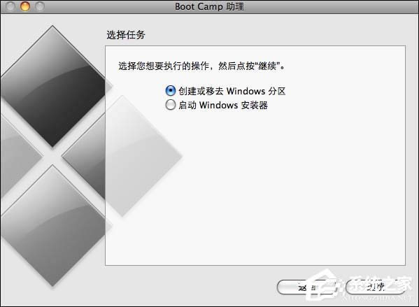 實戰(zhàn)Mac OS X與Windows XPVista共存技巧