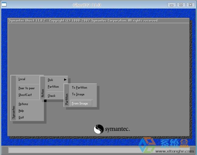 �������ʹ��Ghost���߰��bWindows xp�cWin7ϵ�y(t��ng)
