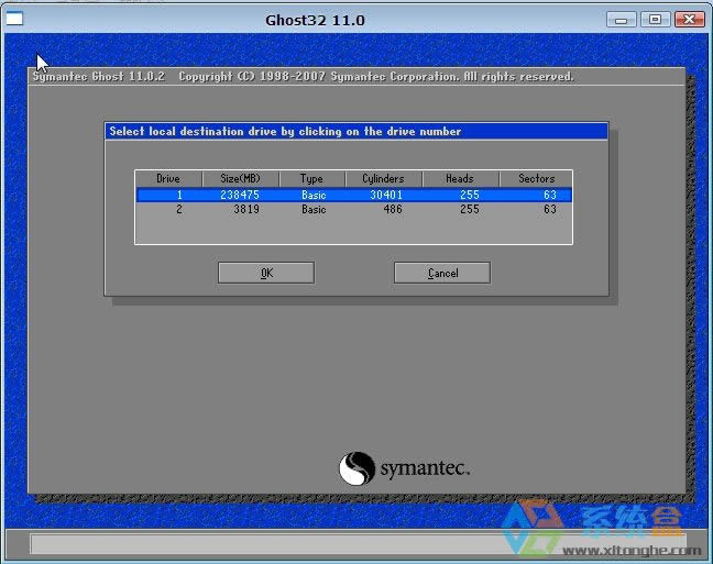 �������ʹ��Ghost���߰��bWindows xp�cWin7ϵ�y(t��ng)