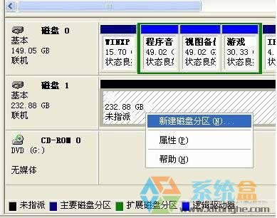 XPϵ�y(t��ng)����M(j��n)��Ӳ�P�օ^(q��)�ĺ�(ji��n)�����