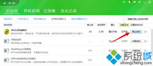 windows xp系統(tǒng)怎么徹底禁止360安全衛(wèi)士開機啟動 windows xp系統(tǒng)怎么徹底禁止360安全衛(wèi)士開機啟動