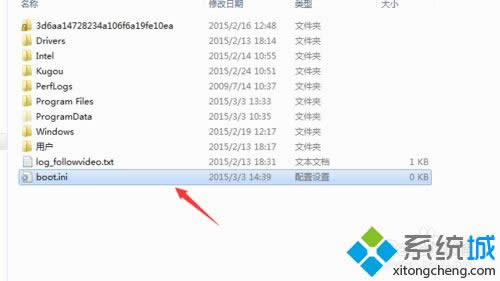 XPϵ�y(t��ng)�_�C����ʾC:\\boot.ini�ļ�.�o�����Ĳ���ϵ�y(t��ng)��ô�k