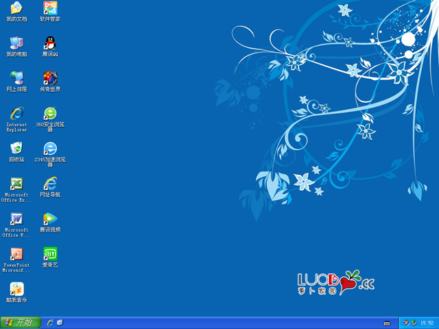 �}���҈@ GHOST XP SP3 ��X���b�C(j��)�� V2018.07