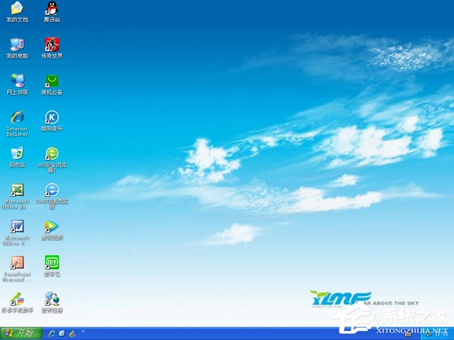 ����ľ�L(f��ng) GHOST XP SP3 ��(y��u)����ʽ�� V2017.12