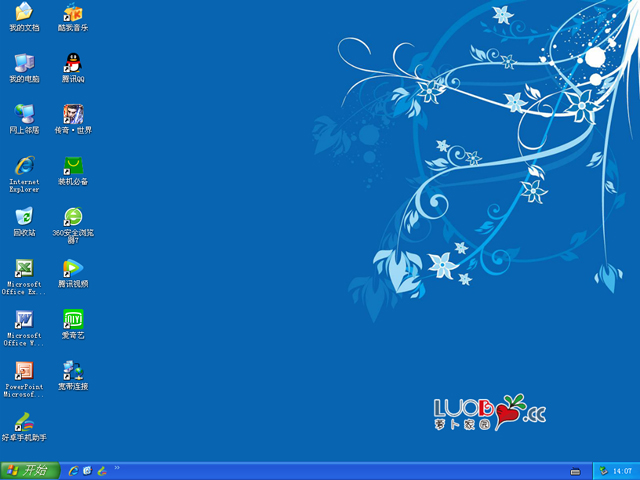 �}���҈@ GHOST XP SP3 ��(j��ng)����Ş�� V2017.10