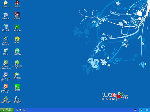 �}���҈@ GHOST XP SP3 ��(y��u)�����I(y��)�� V2017.08