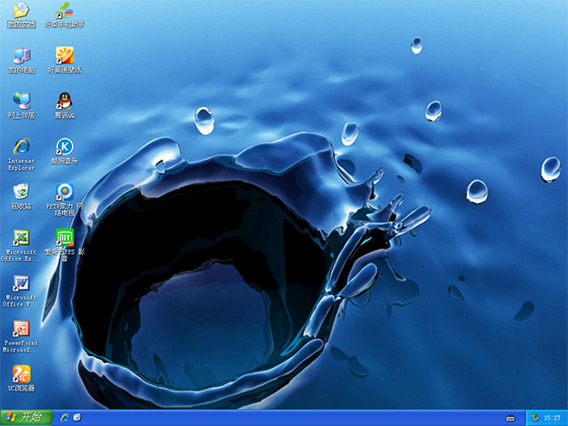 ��ȼ��g(sh��) GHOST XP SP3 �����b�C���I(y��)�� V2016.02