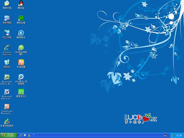 �}���҈@ GHOST XP SP3 ��ȫ��(w��n)���� V2016.12