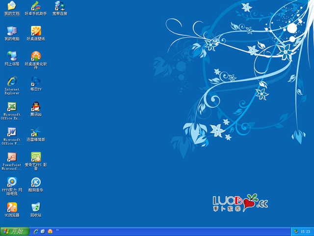 �}���҈@ GHOST XP SP3 ����b�C(j��)�� V2015.07