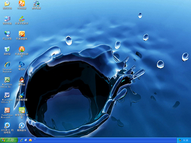 ��ȼ��g(sh��) GHOST XP SP3 ����b�C�� V2015.07