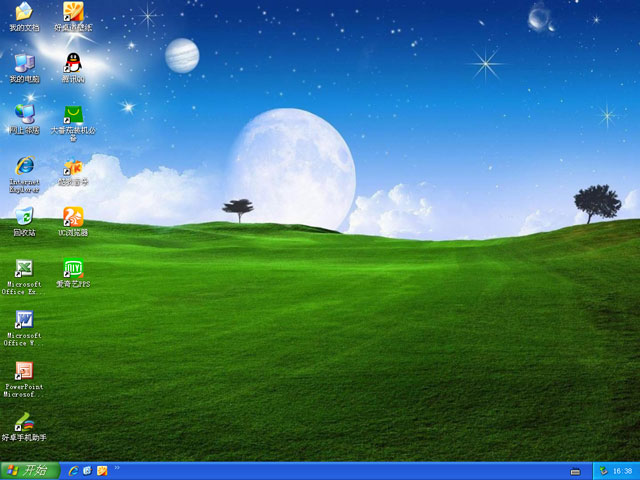 ��X��˾ GHOST XP SP3 �f���b�C�� V2016.08