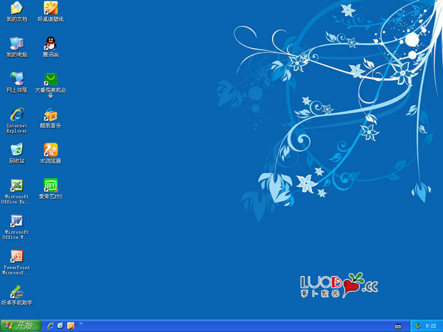 �}���҈@ GHOST XP SP3 ��X���ð� V2016.08