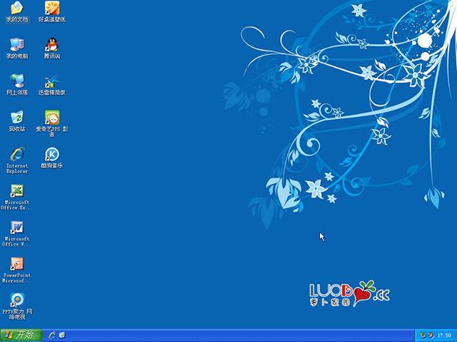 新蘿卜家園 GHOST XP SP3 電腦城裝機(jī) 201411月+極速版 ISO鏡像提供下載