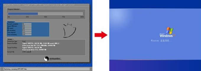 xp��ôһ�I���b��win7�̳�