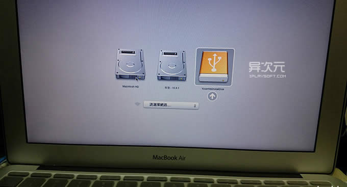 Yosemite USB�P����