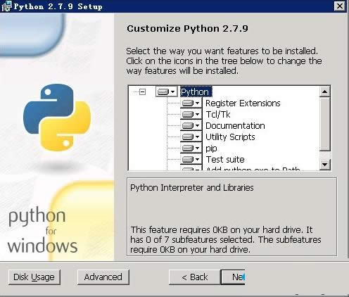 XP系統(tǒng)中安裝Scrapy的詳細操作步驟(圖解)