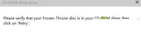 Win10ϵ�y(t��ng)���Α���ʾCD-ROM drive error���̎��